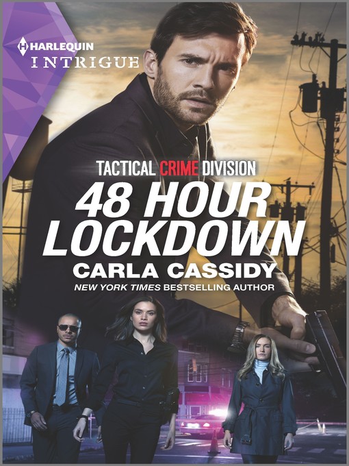 Title details for 48 Hour Lockdown by Carla Cassidy - Available